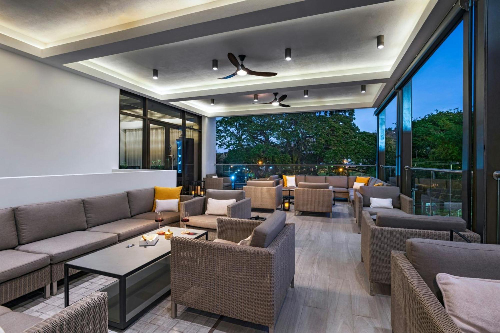 The Brix Autograph Collection Hotell Port of Spain Eksteriør bilde