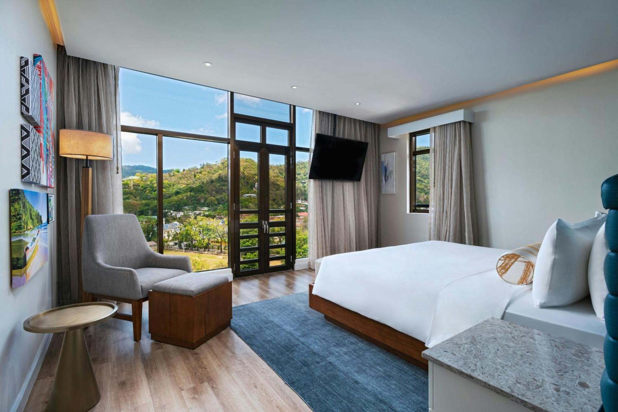 The Brix Autograph Collection Hotell Port of Spain Eksteriør bilde