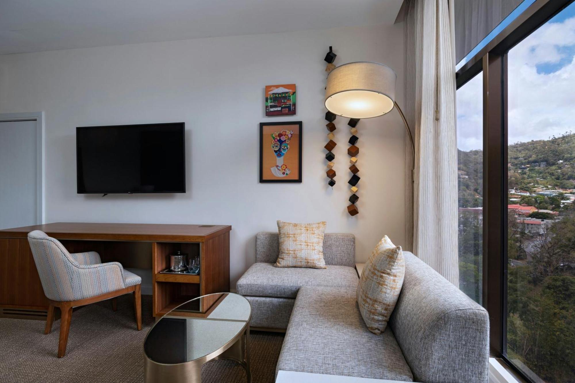 The Brix Autograph Collection Hotell Port of Spain Eksteriør bilde