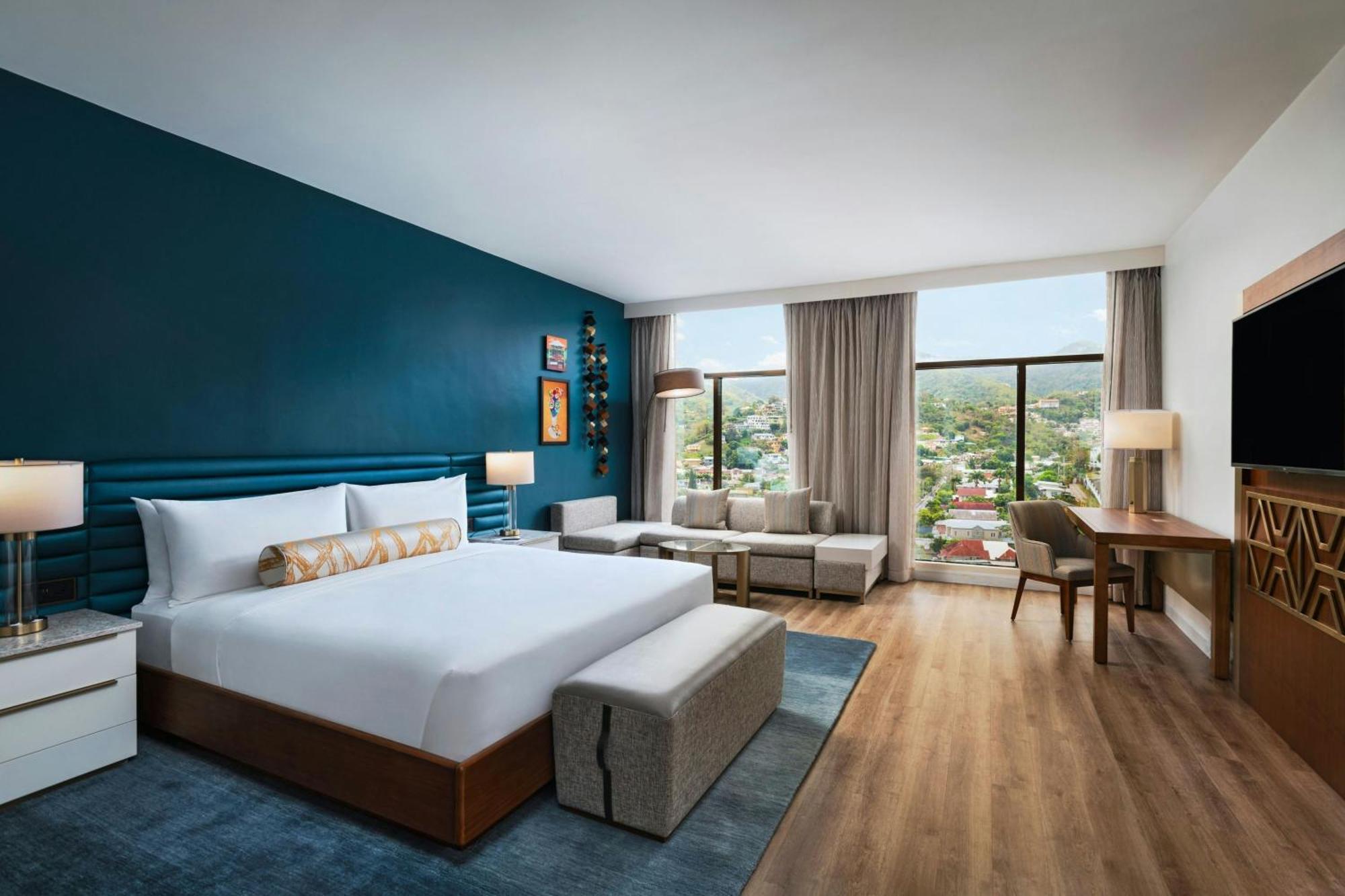 The Brix Autograph Collection Hotell Port of Spain Eksteriør bilde