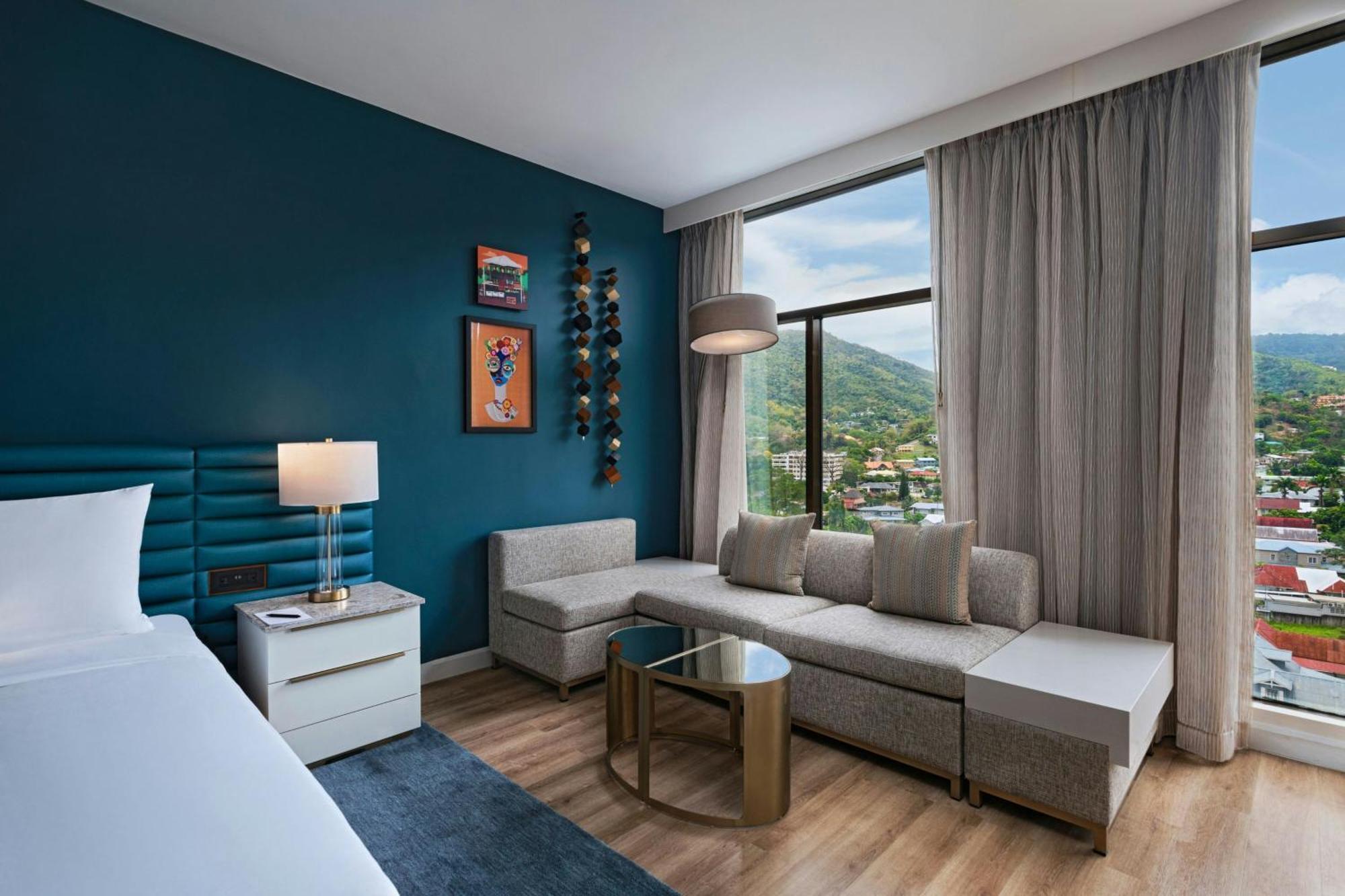 The Brix Autograph Collection Hotell Port of Spain Eksteriør bilde
