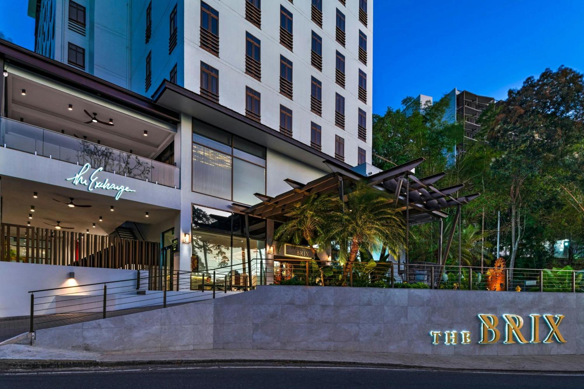 The Brix Autograph Collection Hotell Port of Spain Eksteriør bilde