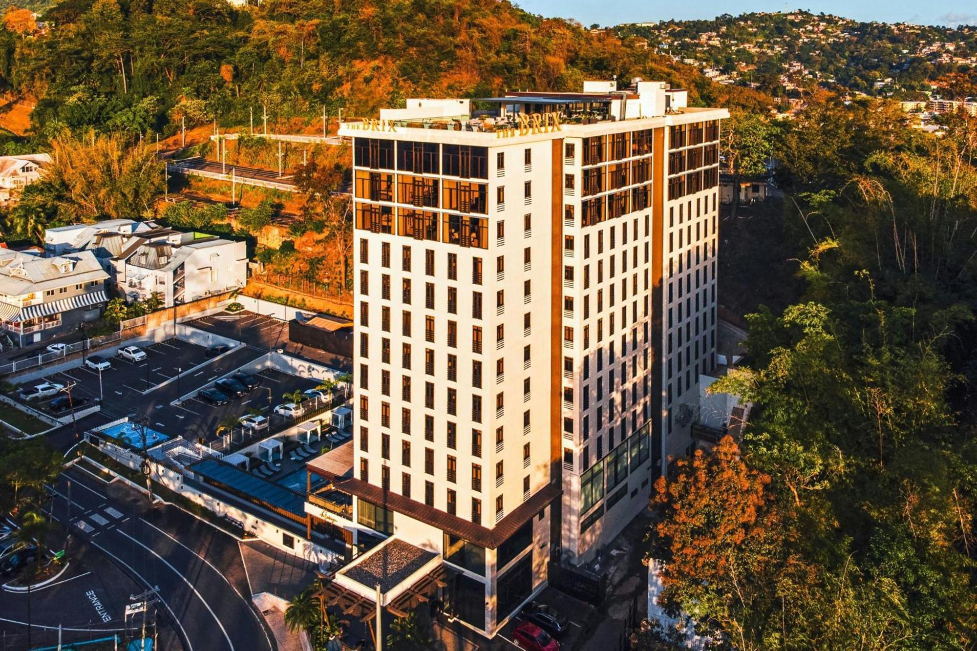 The Brix Autograph Collection Hotell Port of Spain Eksteriør bilde